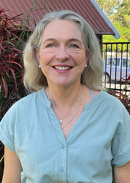 Jodi Browning - Finance Administrator
